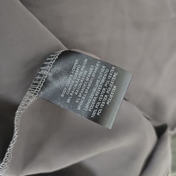 NWT Anthropologie Saturday Sunday Green Moss Waterfall Cardigan Petite Small - Picture 4 of 10